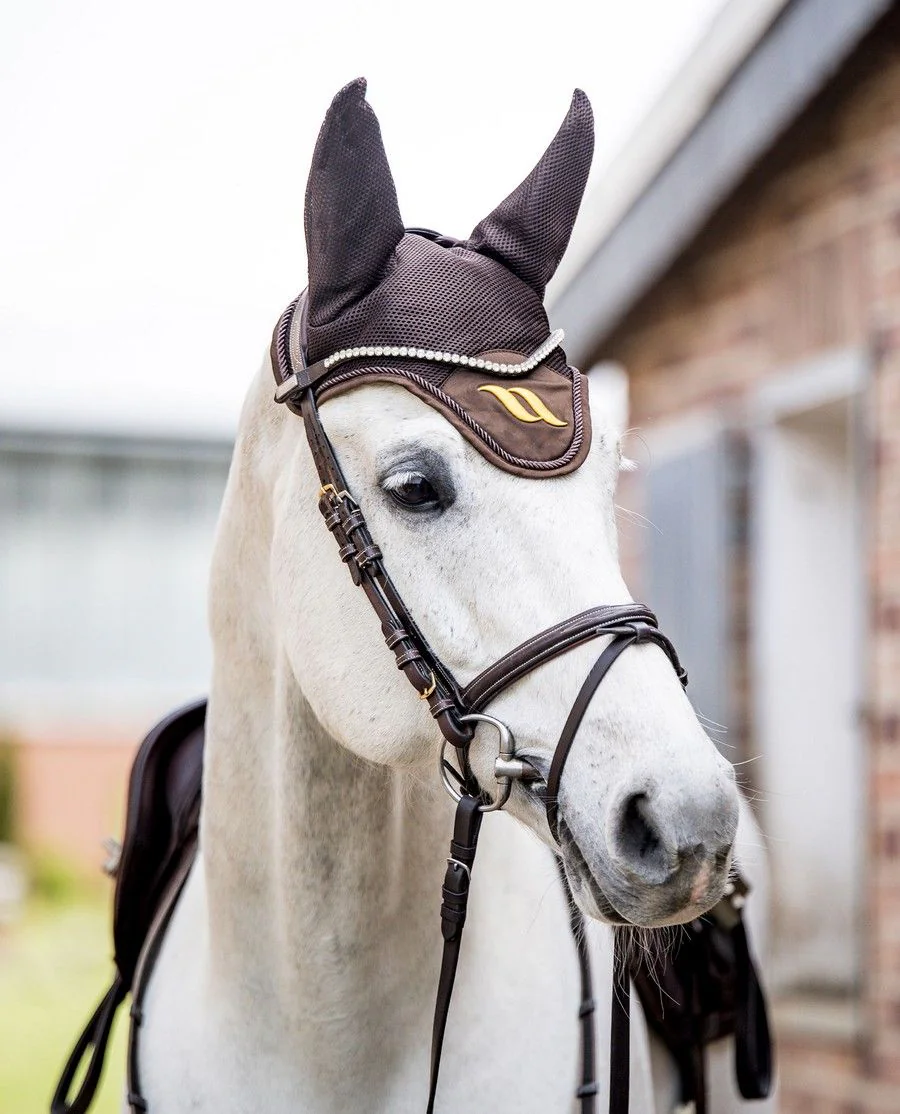 Airflow Hut fra Back on Track - Brun