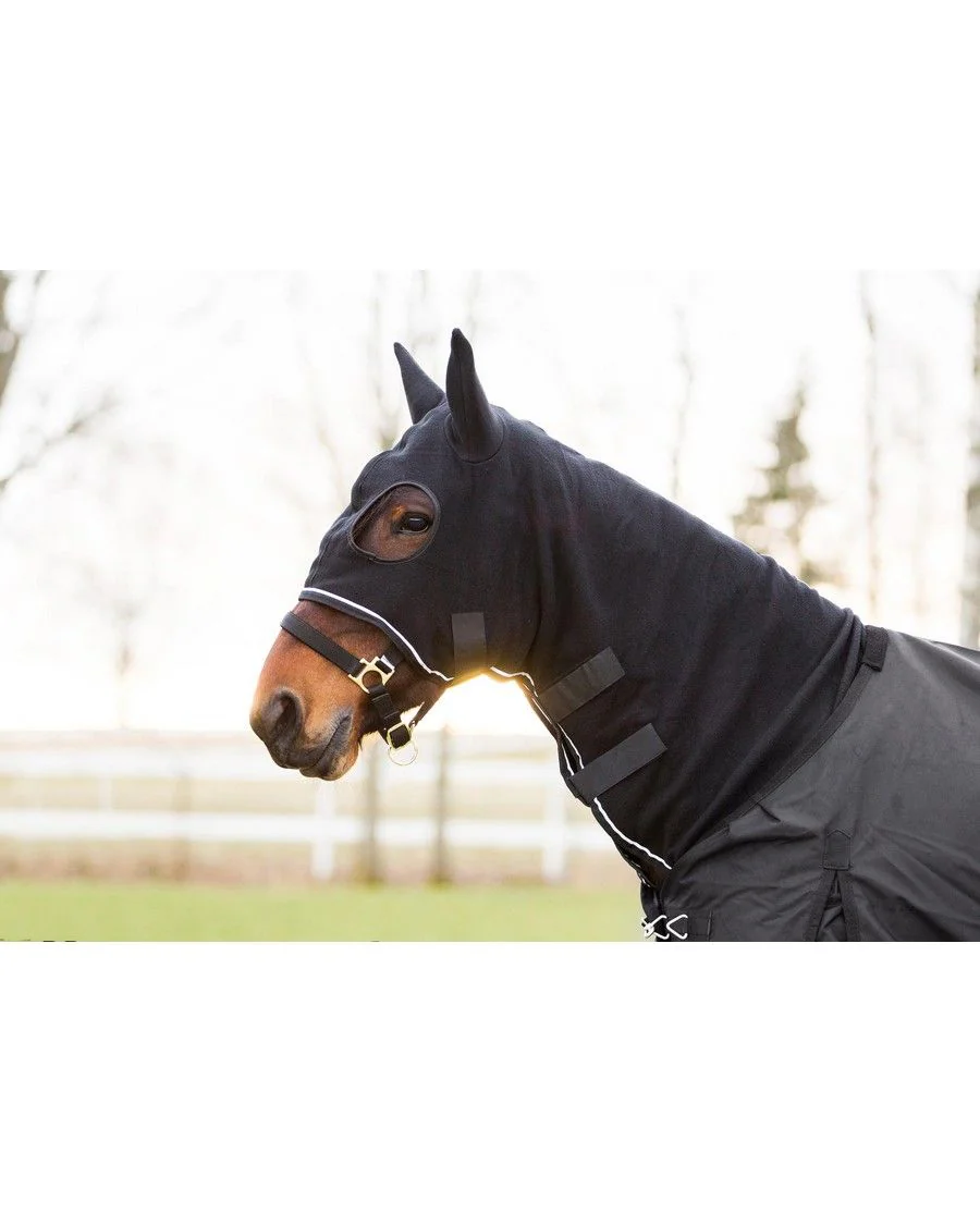 Finntack fleecehue. Flere farver.