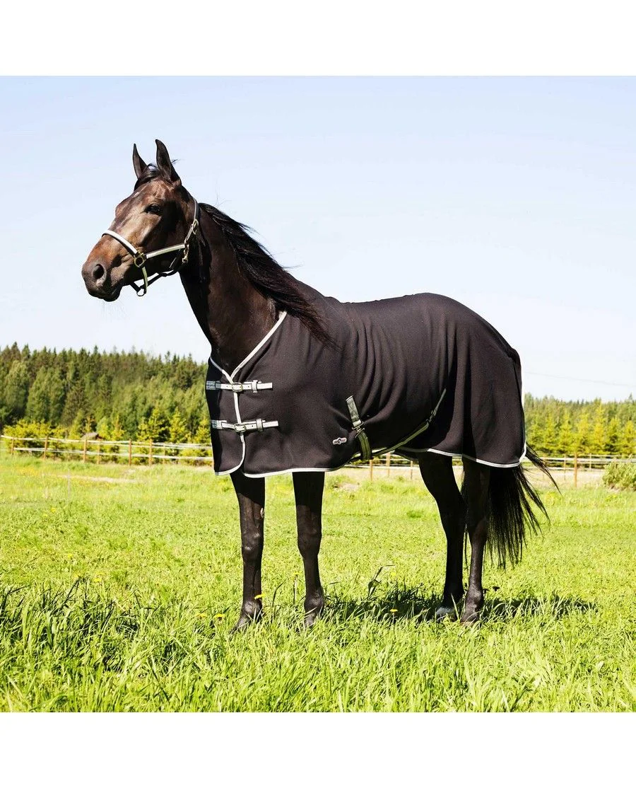 Finntack Cuddle fleecedækken. Flere farver.