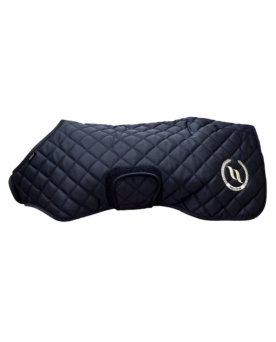 Nights Collection Manteau Hundedækken fra Back on Track (Navy)
