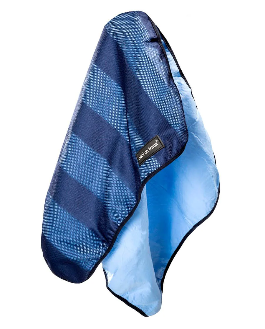 Back on Track Cool on Track kølehåndklæde