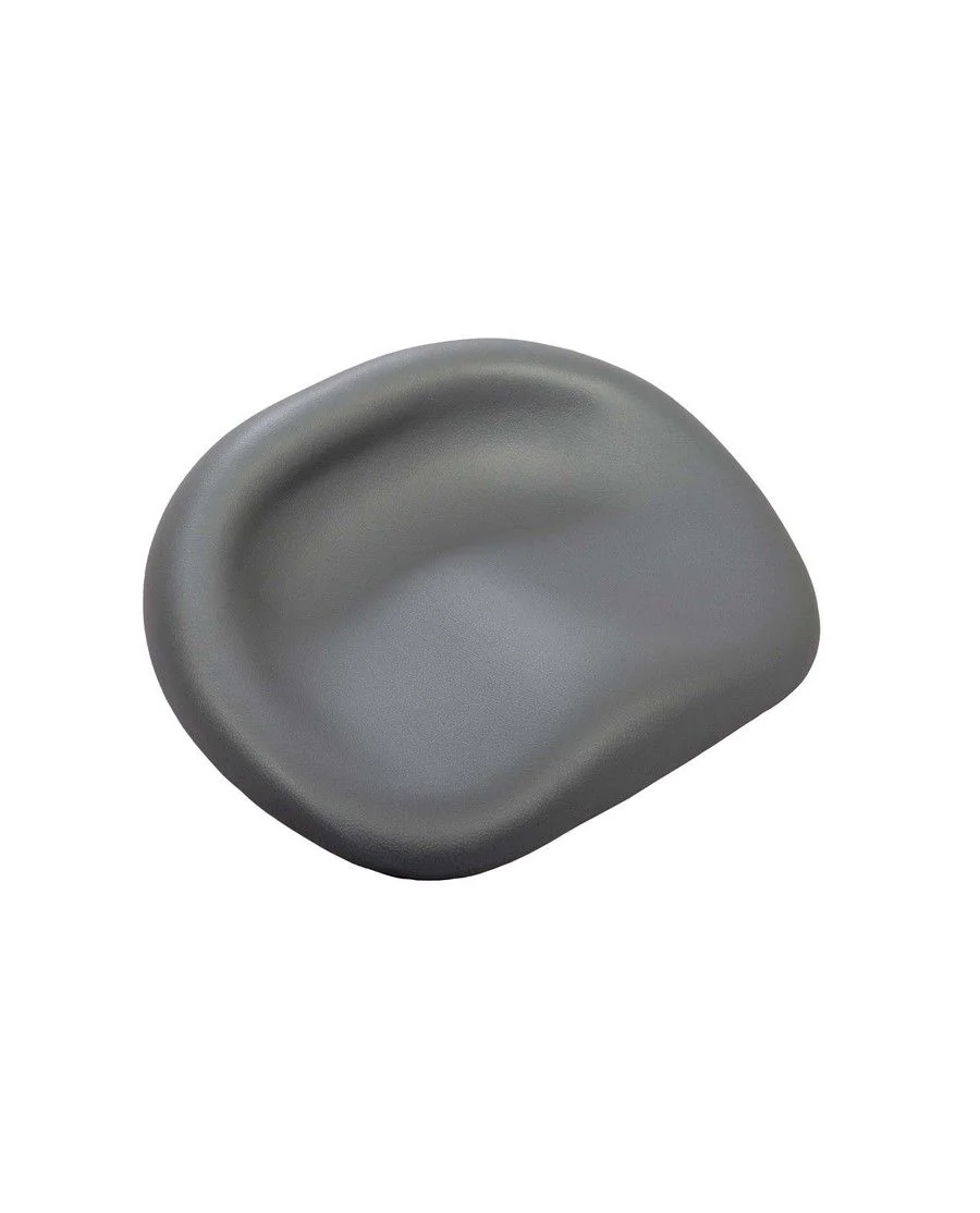 Finntack kvalitets sulky sæde. Multihuller, så det passer til de fleste sulkyer. Boltafstand 20cm, 21cm og hul i midten.