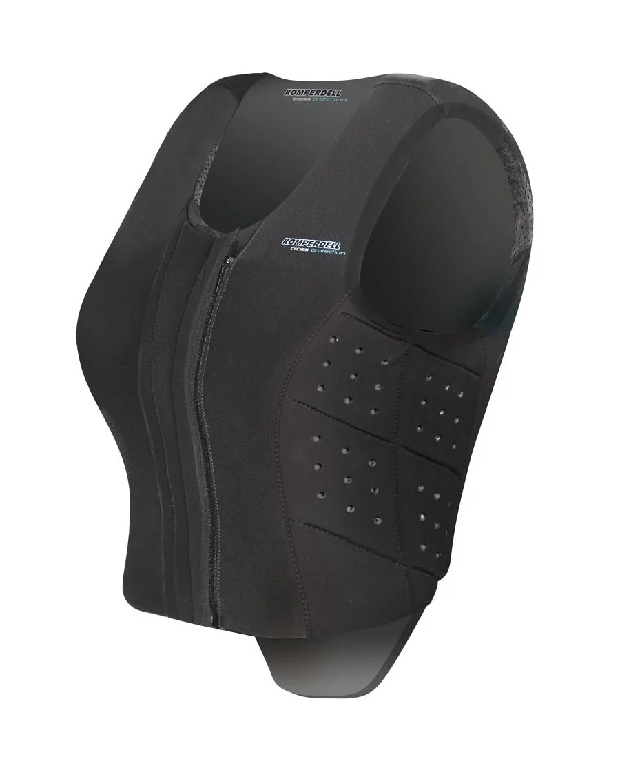 Komperdell Level 3 Sikkerhedsvest Slim Fit