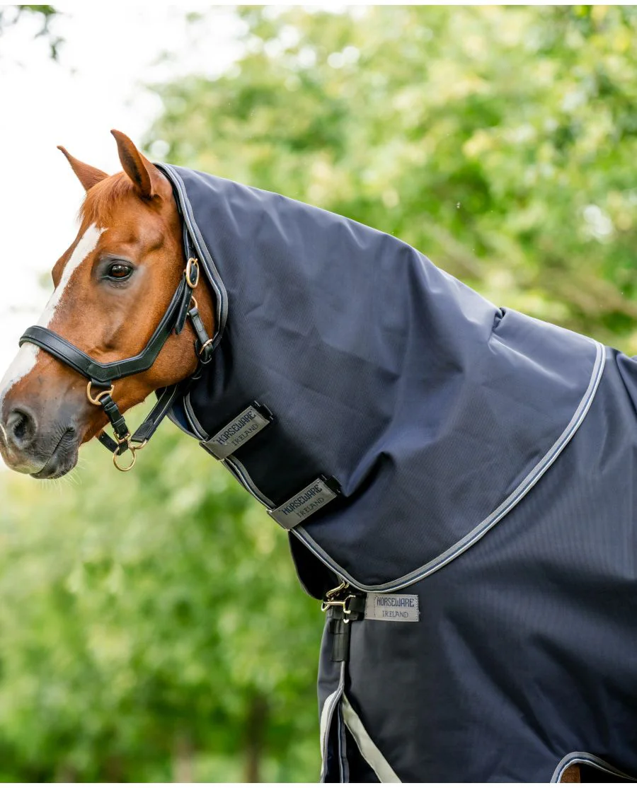 Navy/Thunderstorm Grey and Silver