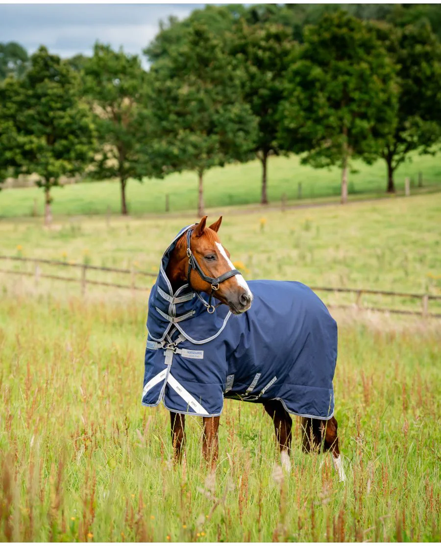 Navy/Titanium Grey and Classic Blue