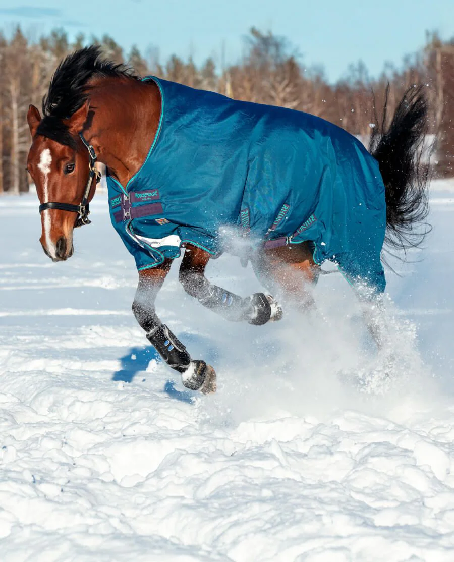 Rhino Original Medium/ 250G Vari-Layer fra Horseware