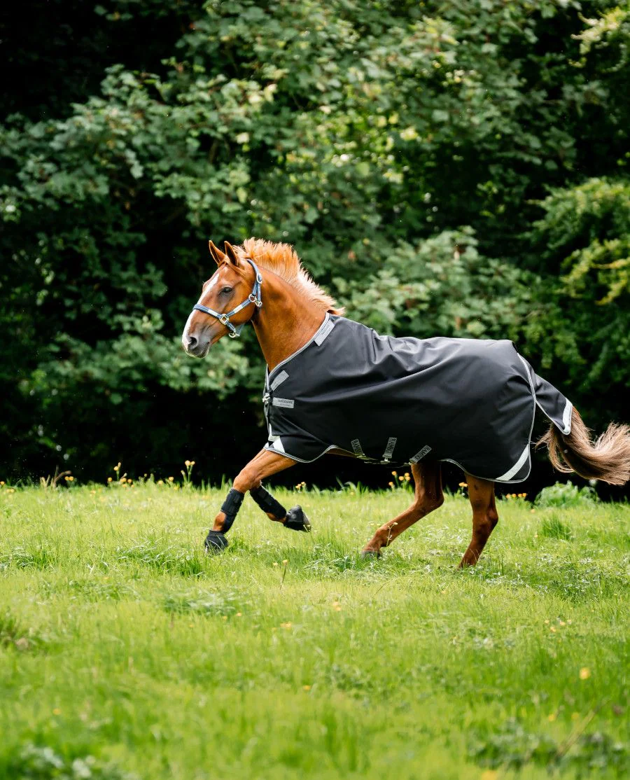  Black/Thunderstorm Grey and Silver