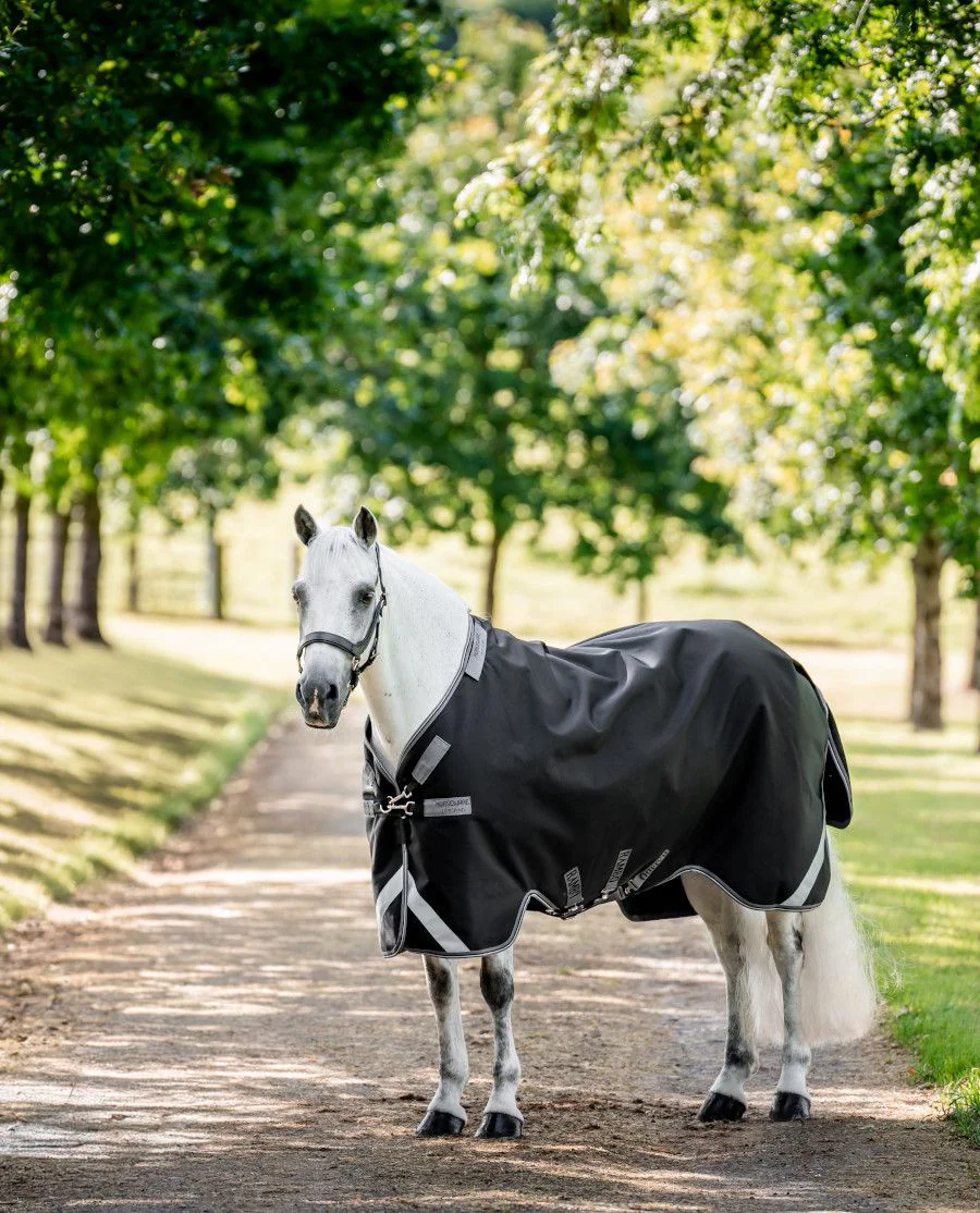 Black/Thunderstorm Grey and Silver
