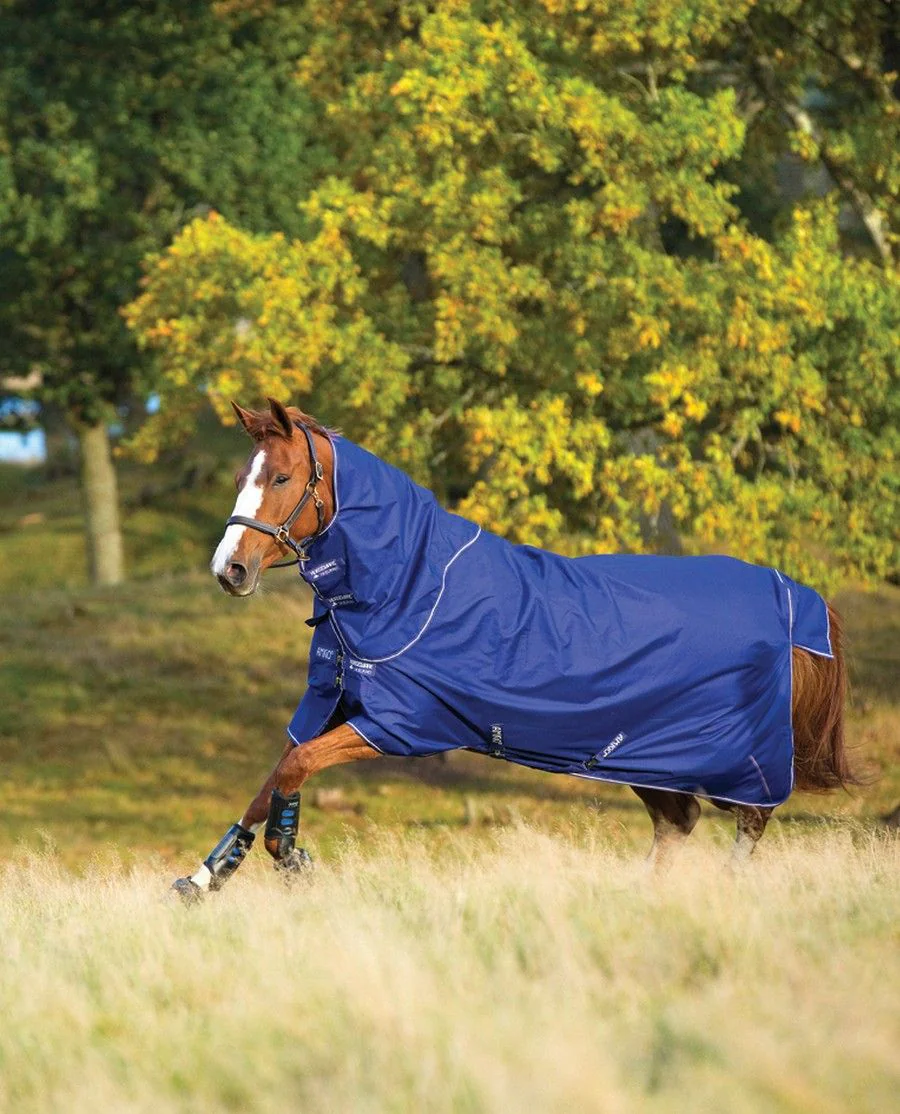 Amigo Hero 900 Plus Lite/0g - Atlantic Blue with Atlantic Blue and Ivory