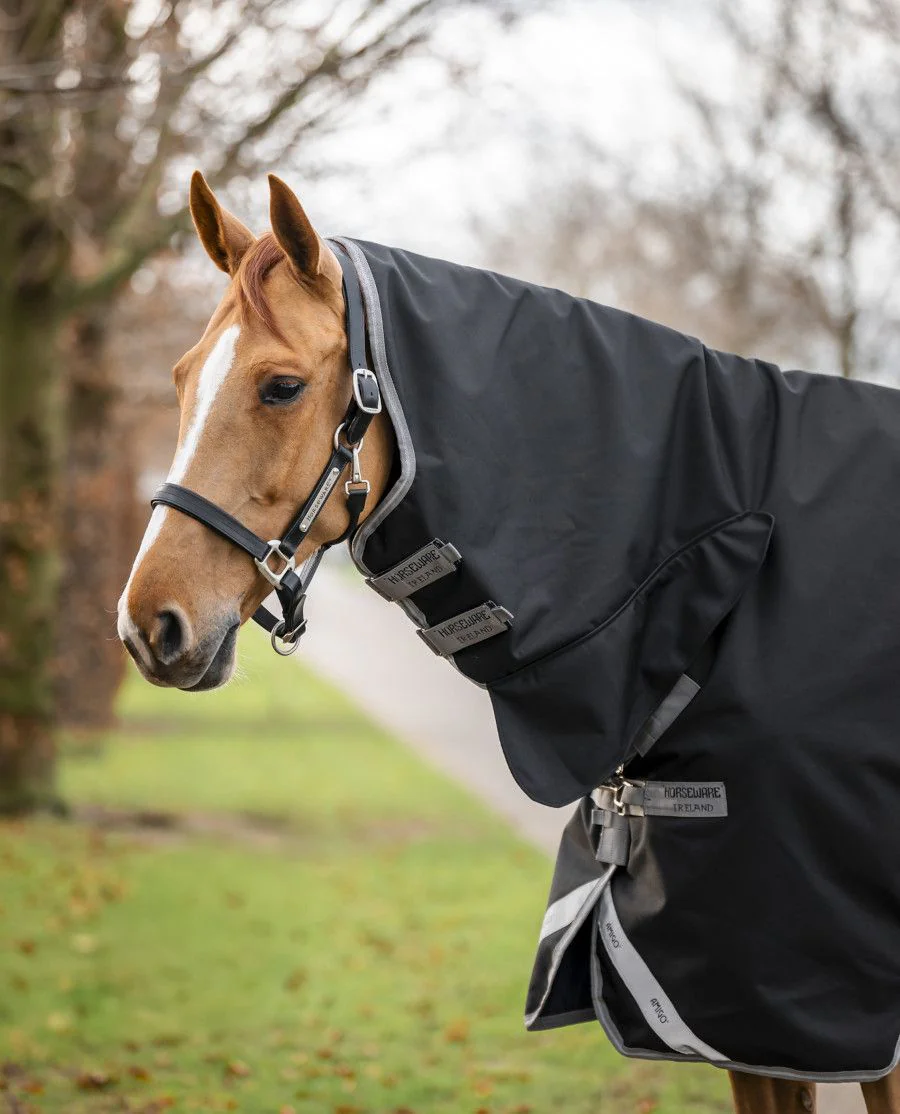 Black/Titanium Grey and Silver