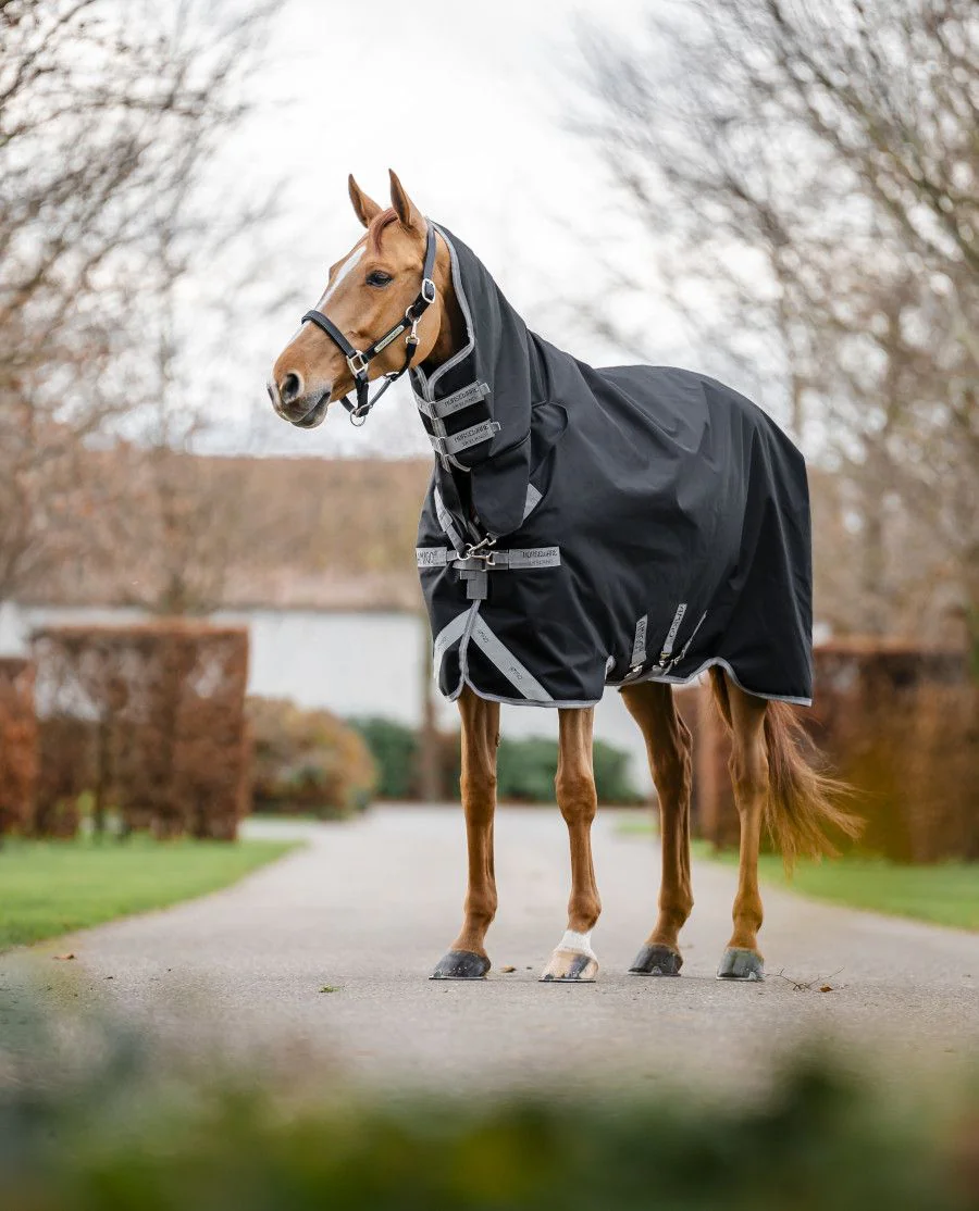  Black/Titanium Grey and Silver