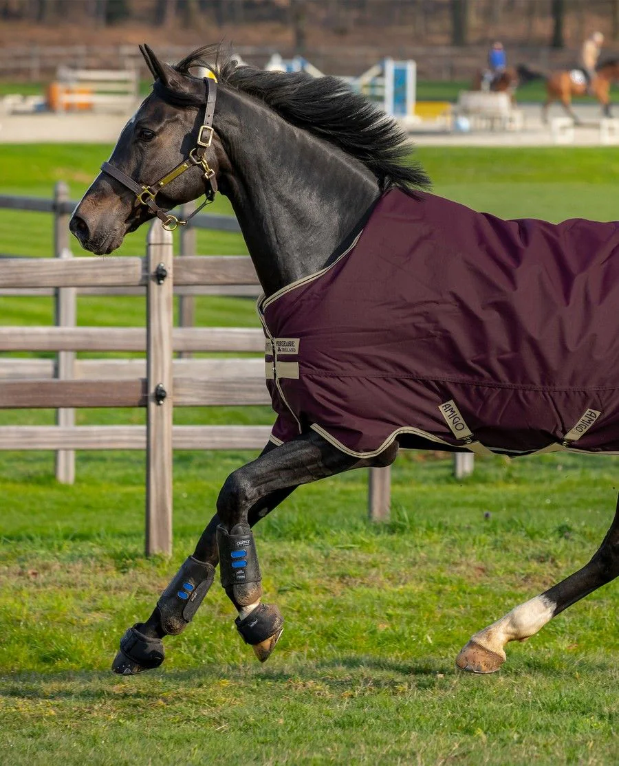 Amigo Hero Ripstop 100G - Fig/Navy & Tan