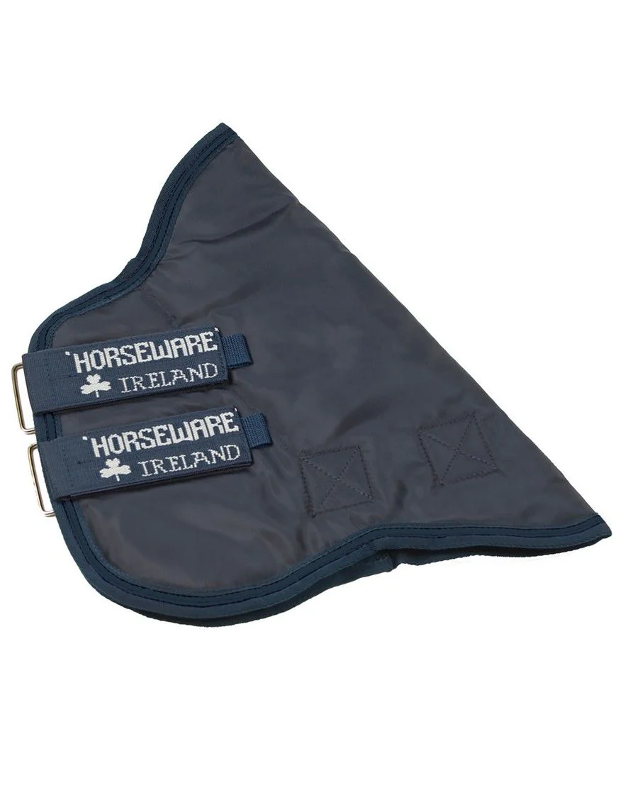 Amigo Hood (Hals)/ 250G fra Horseware - Navy/Navy and White