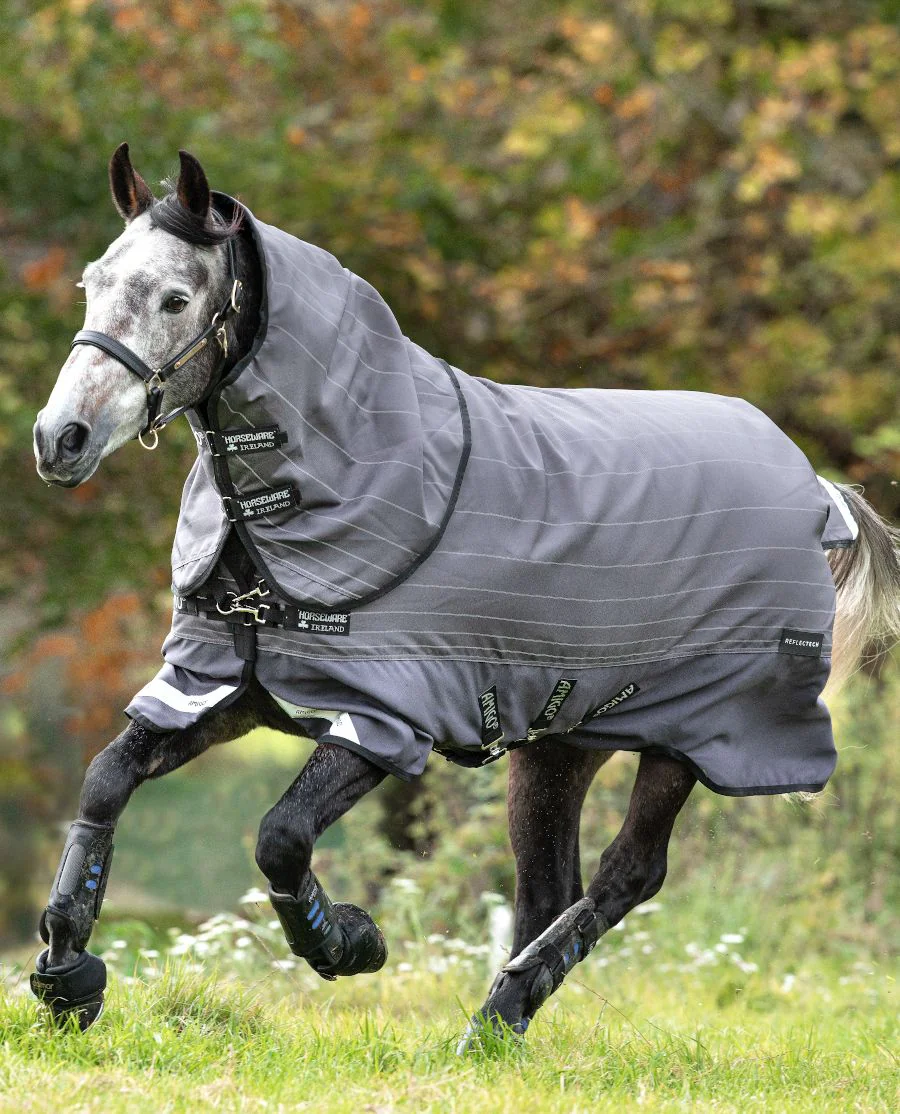 Amigo Bravo 12 Reflectech Plus Lite med 100 gram