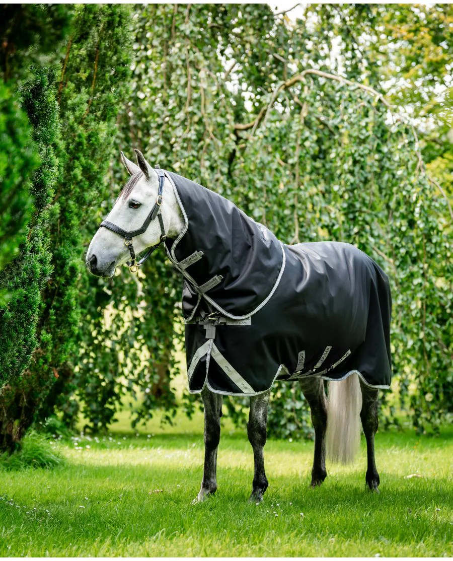Black/Titanium Grey and Silver