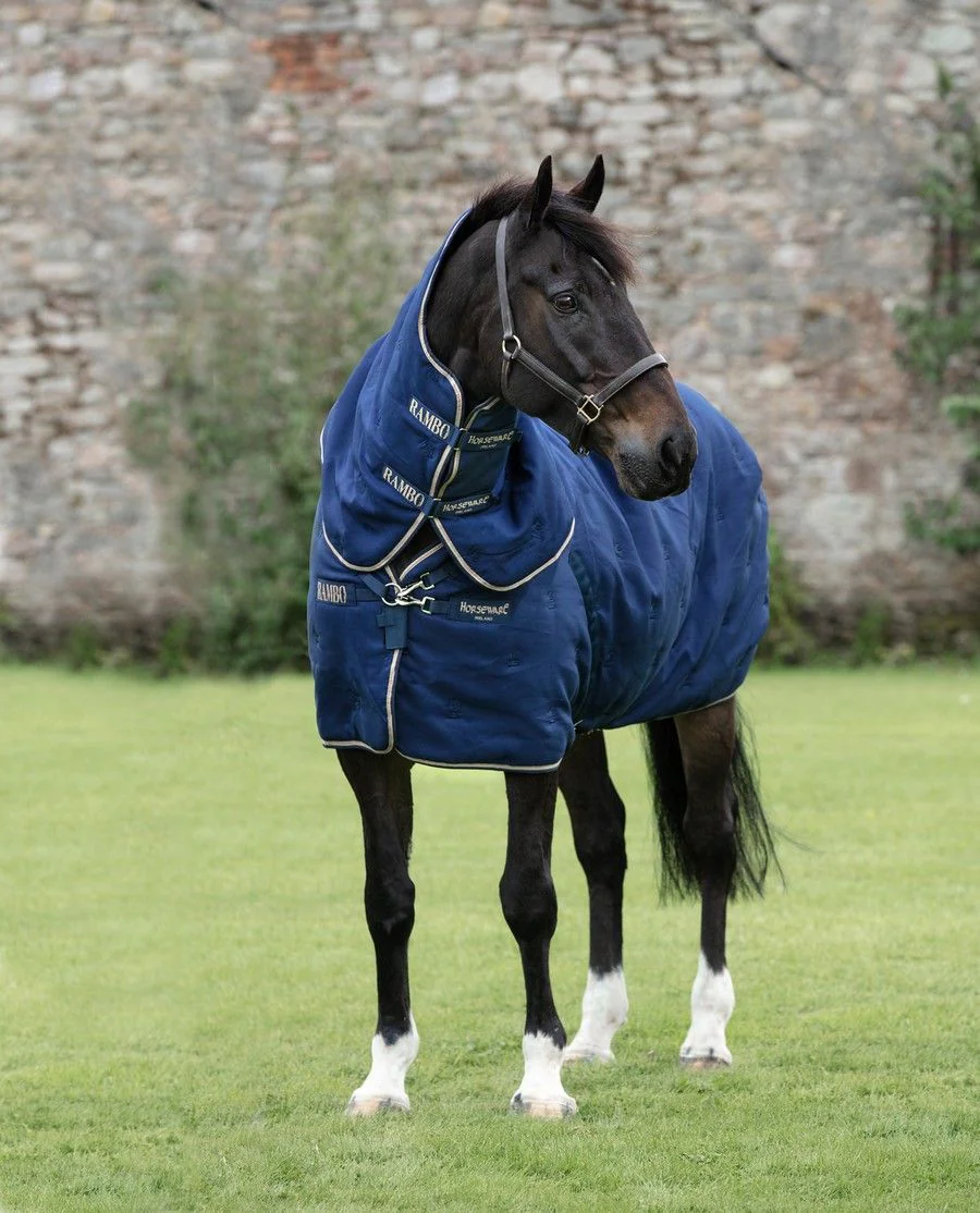 Rambo Deluxe Stable Plus