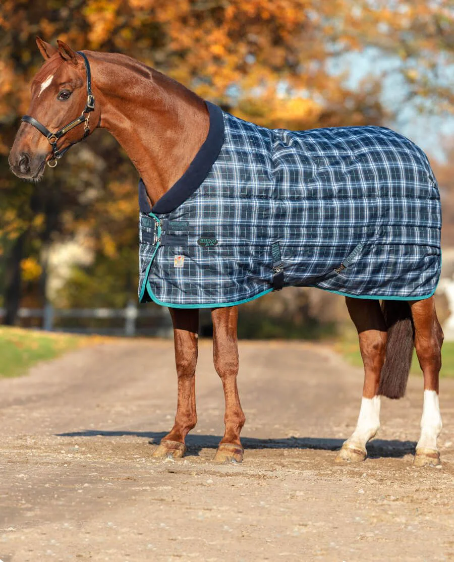 Rhino Stable Vari-Layer Heavy/ 450G fra Horseware