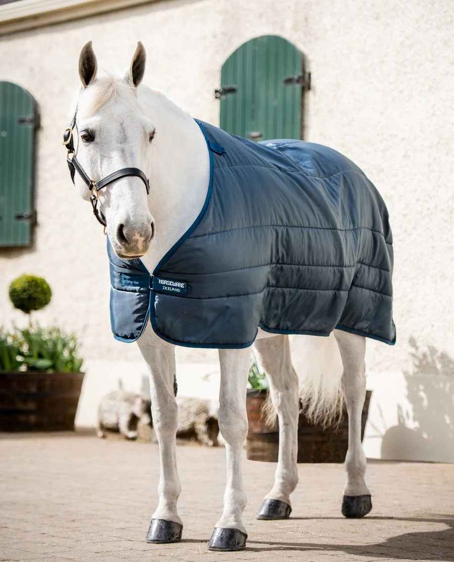 Horseware Liner XL 200G - Navy/Navy