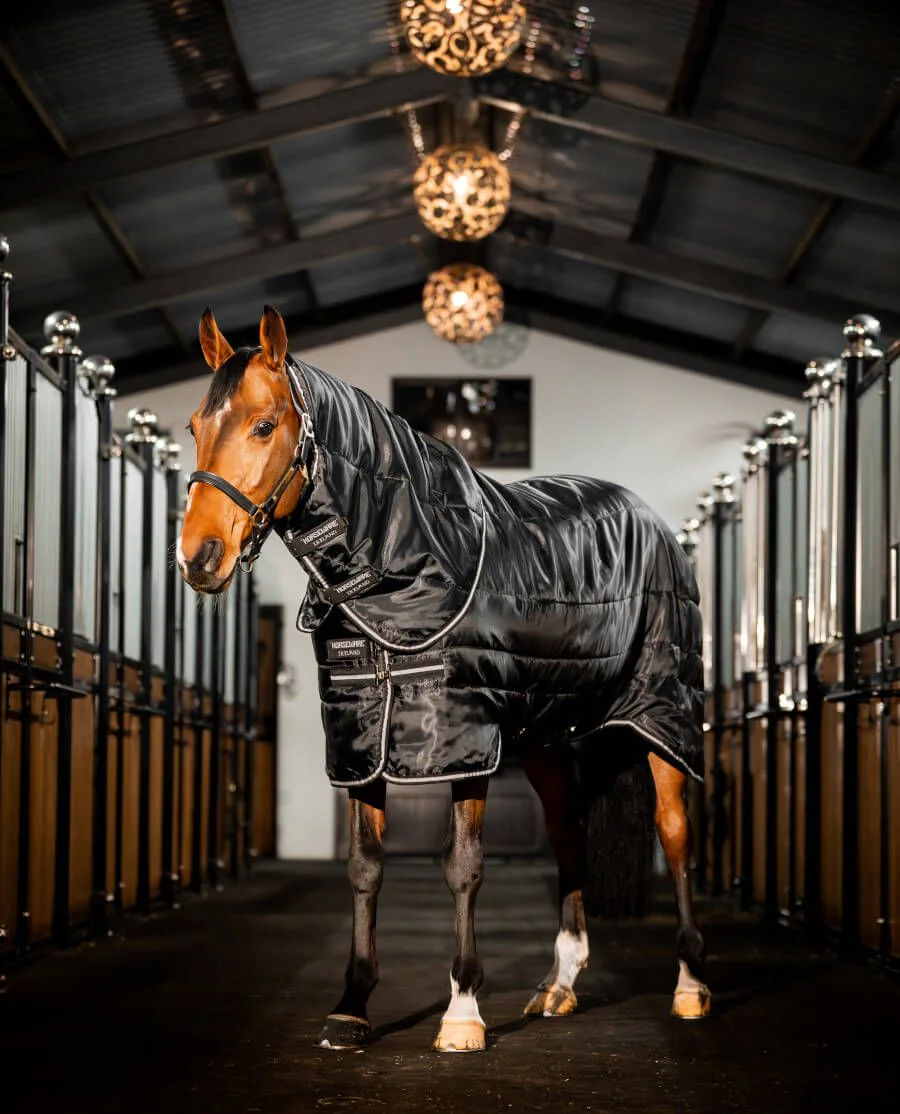 Black/Black and Silver