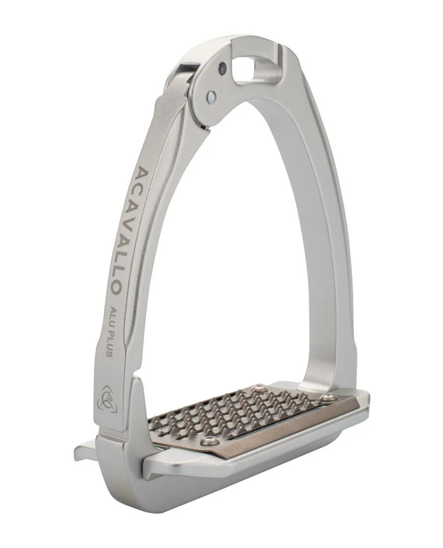 Acavallo Arena Aluplus 2.0 Stigbøjler