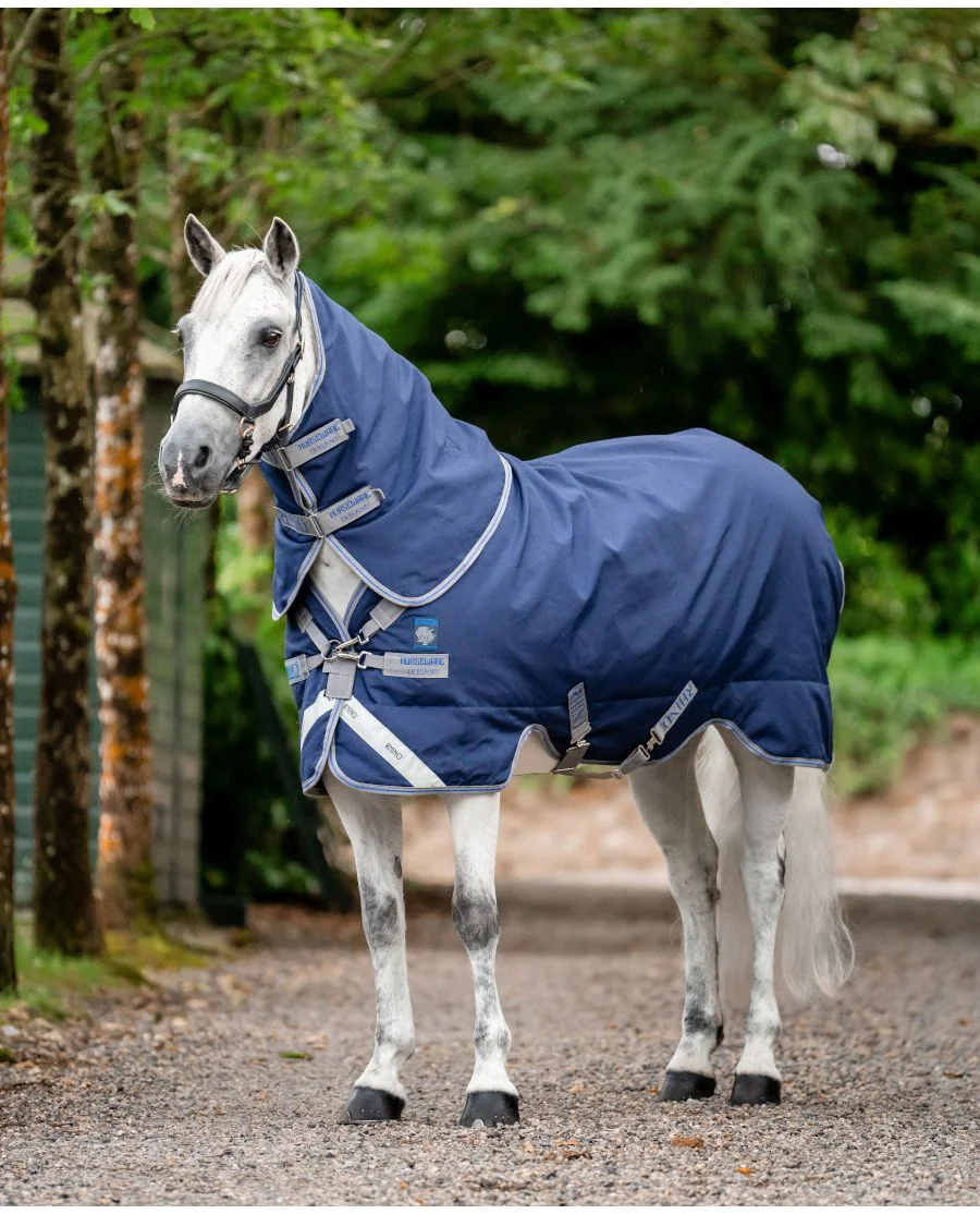 Navy/Titanium Grey and Classic Blue