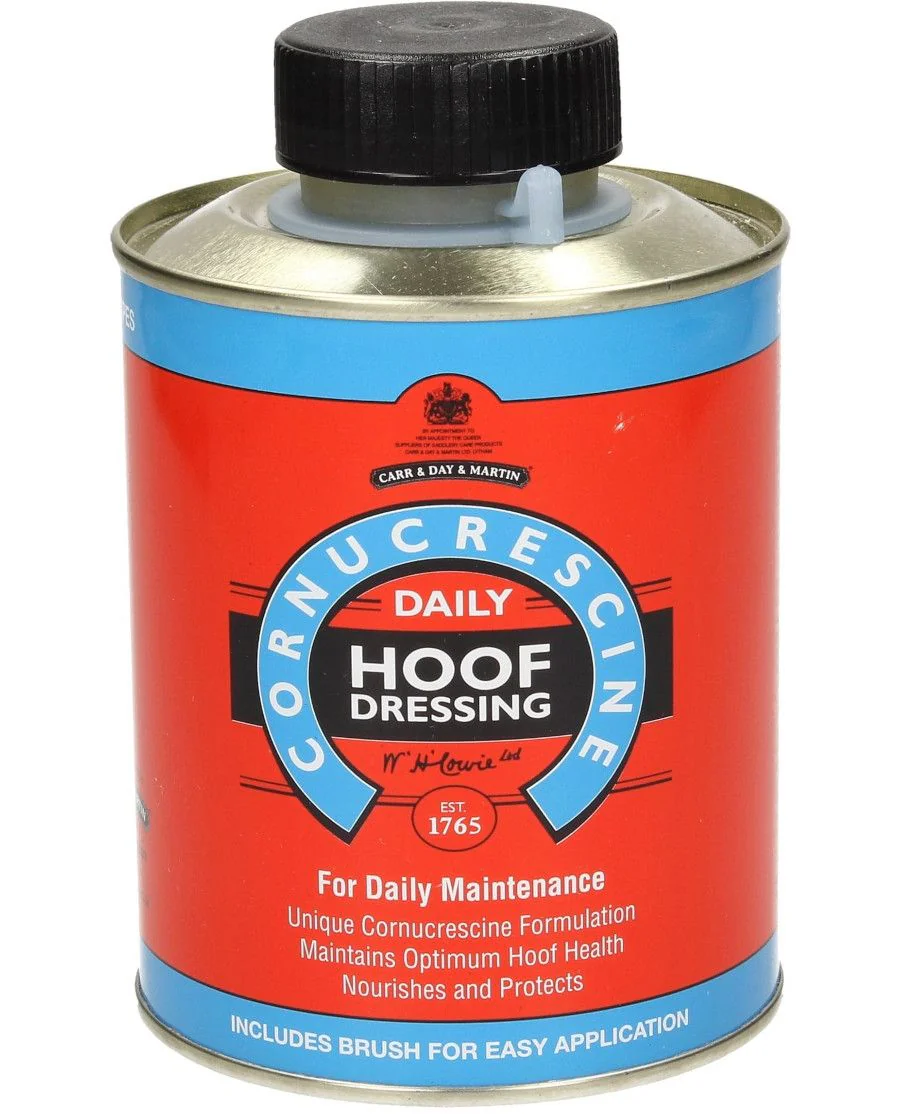 Cornucrescine Daily Hoof Dressing