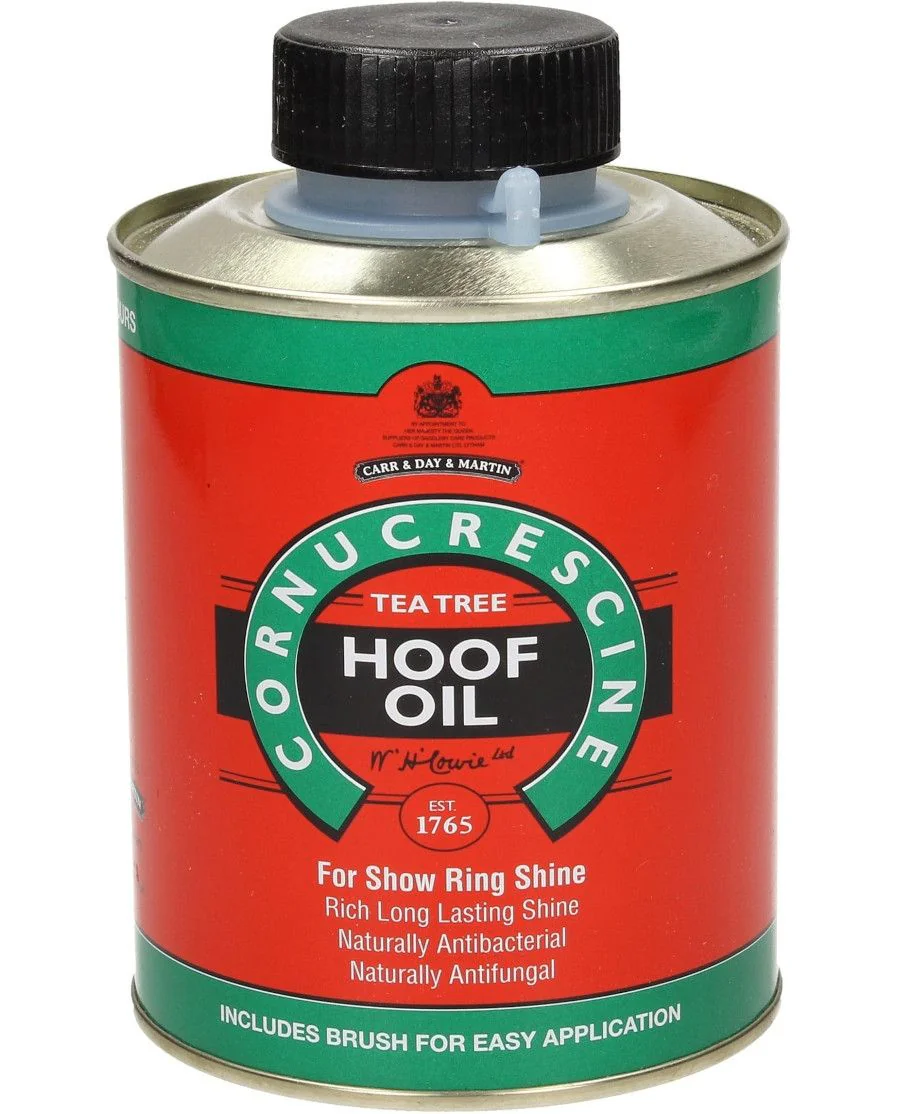 Cornucrescine Tea Tree Hoof Oil