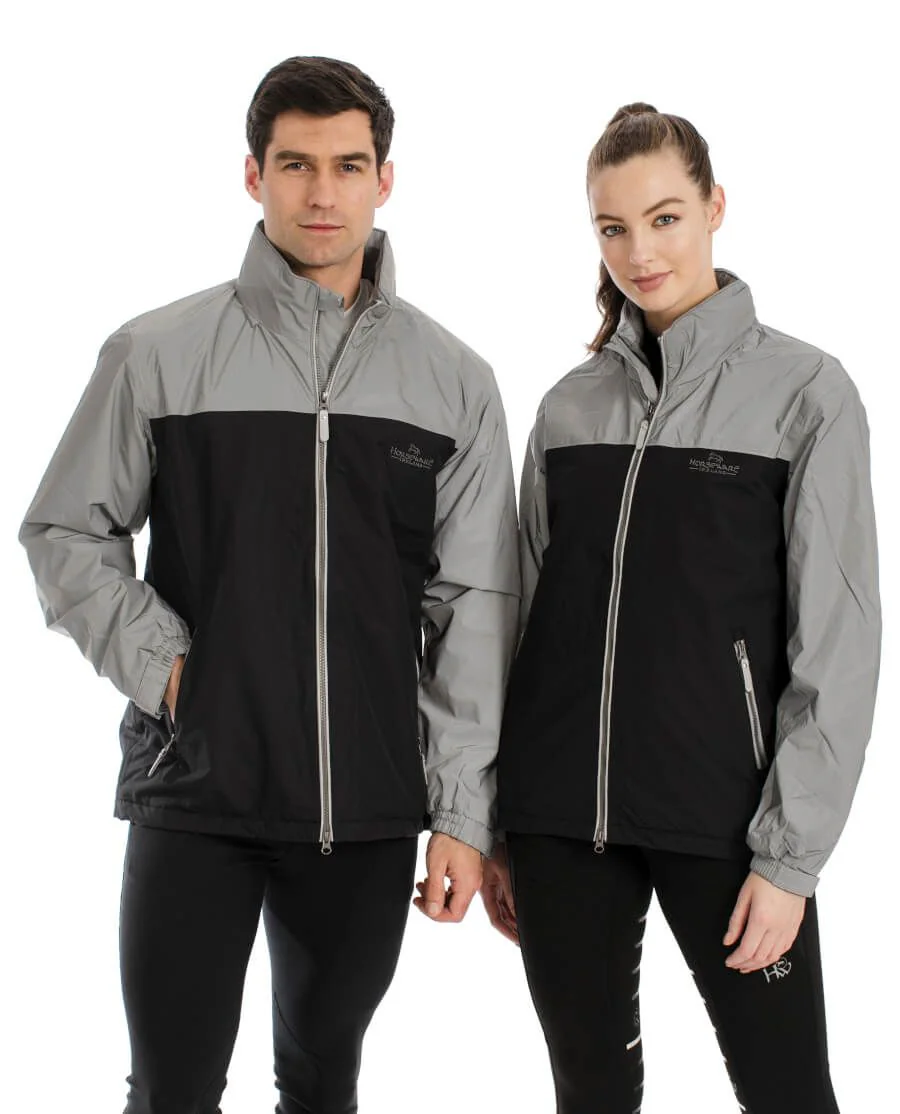 Reflective Corrib Jacket /Refleksjakke fra Horseware
