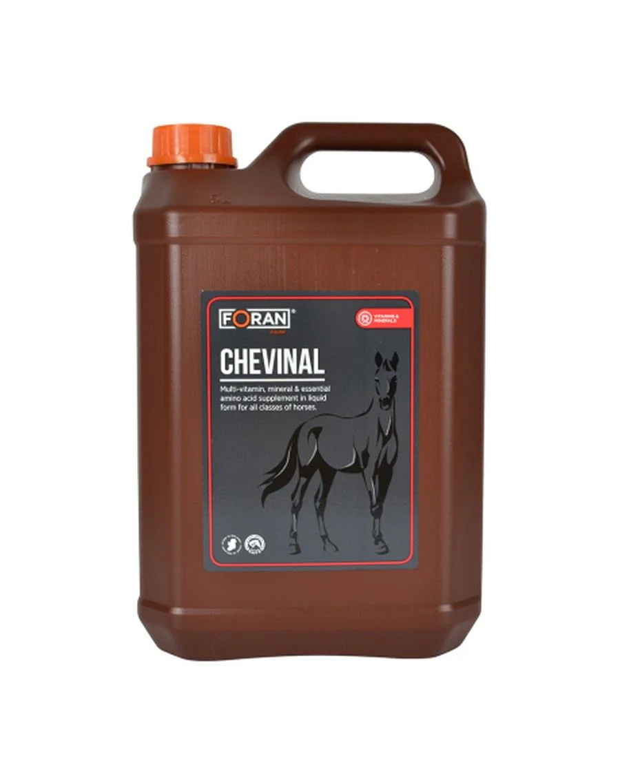 Chevinal Plus Fra Foran 5 Liter 