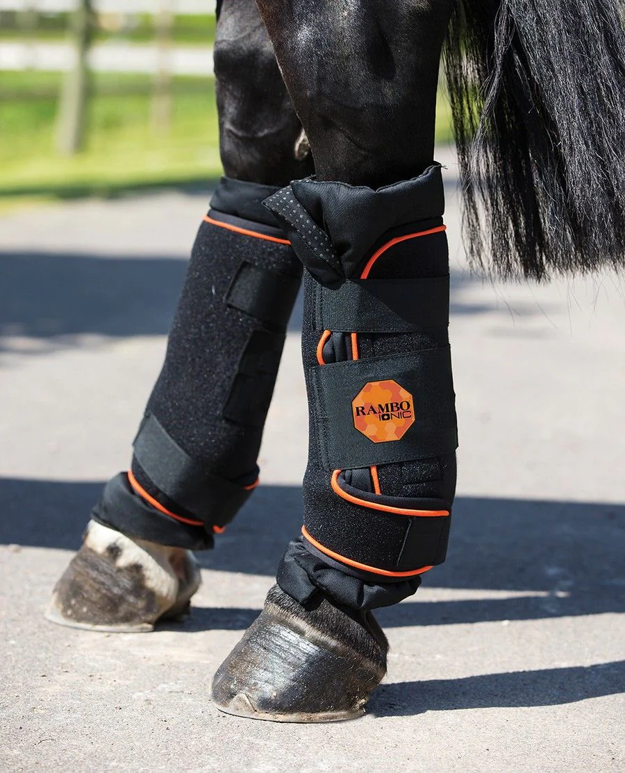 Rambo Ionic Stable Boots