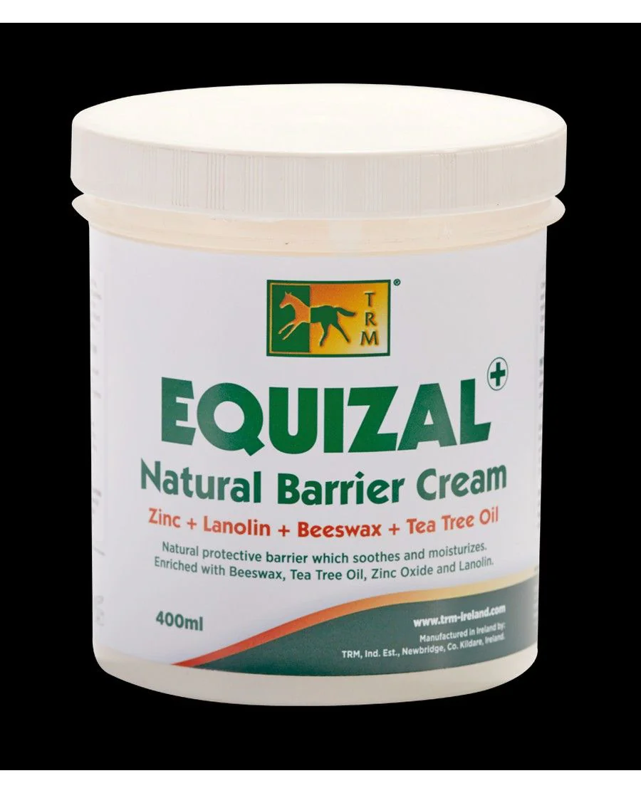Equizal Natural Barrier Cream TRM