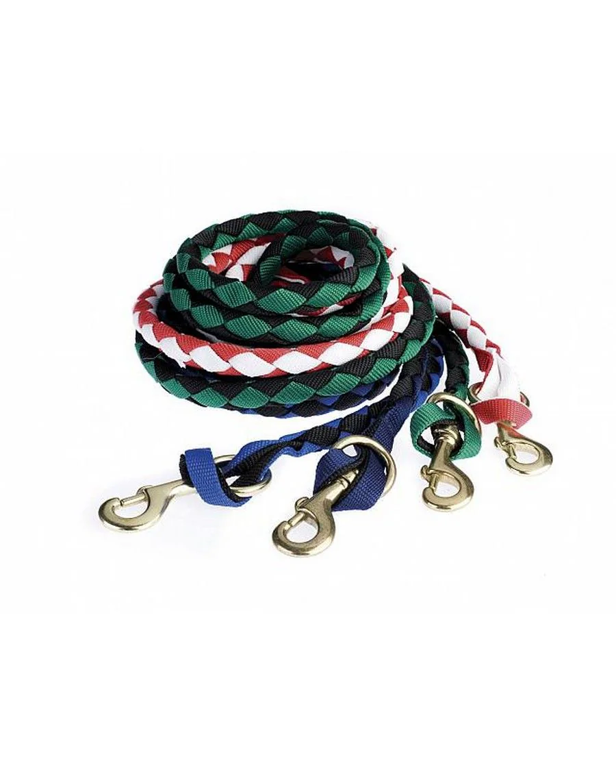 Flettet træktøjle Finntack 