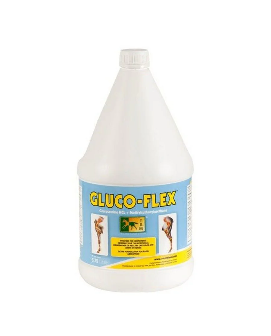 TRM GLUCO-FLEX vedligeholder bevægelighed og sunde led