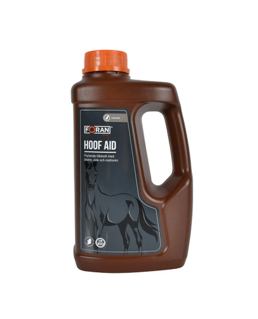 Hoof Aid fra Foran 1 Liter