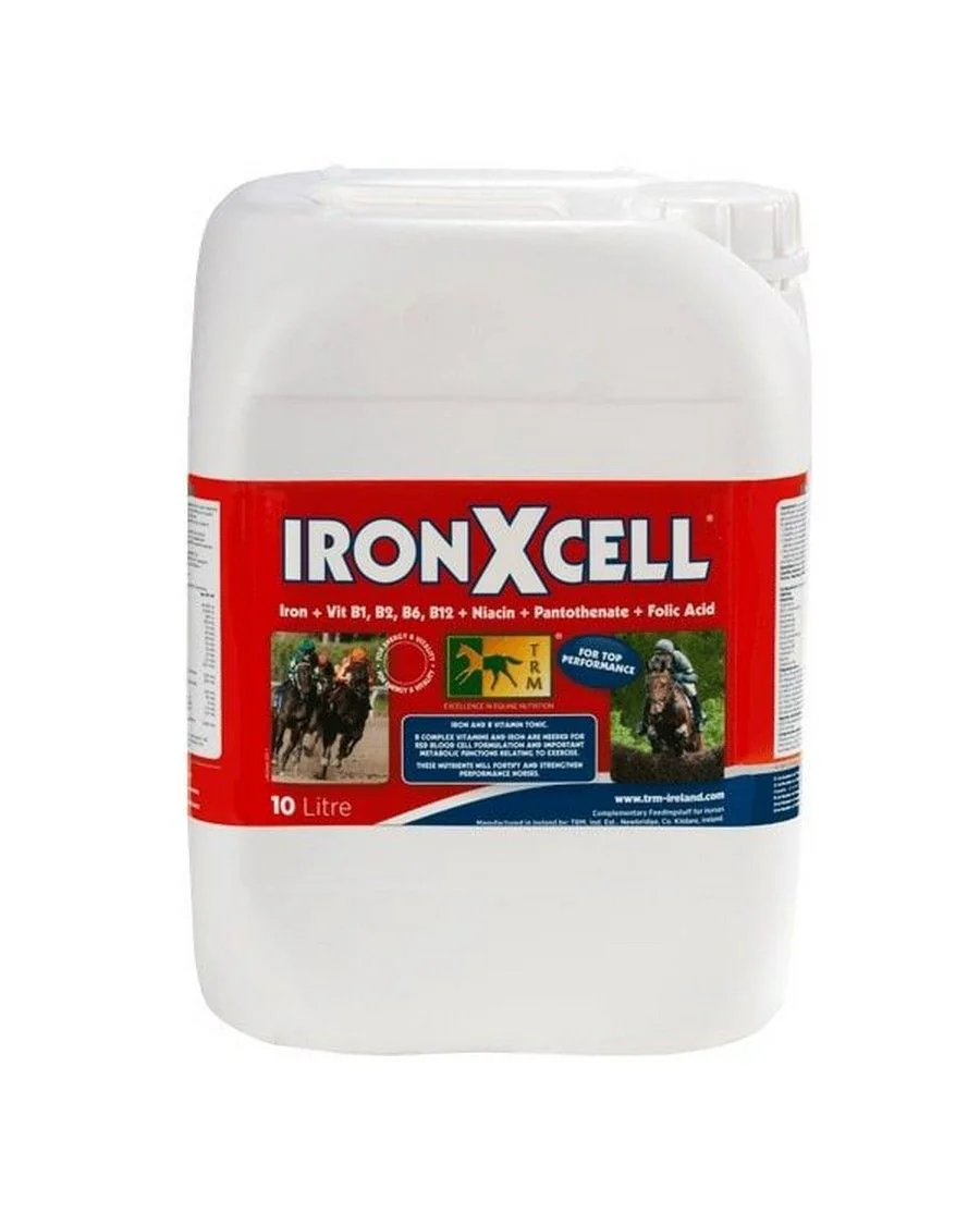 IronXcell 10 liter