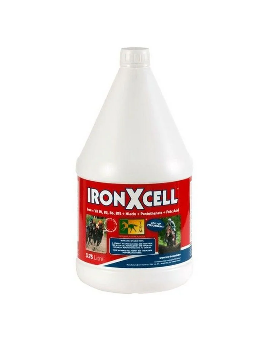 Ironxcell fra TRM