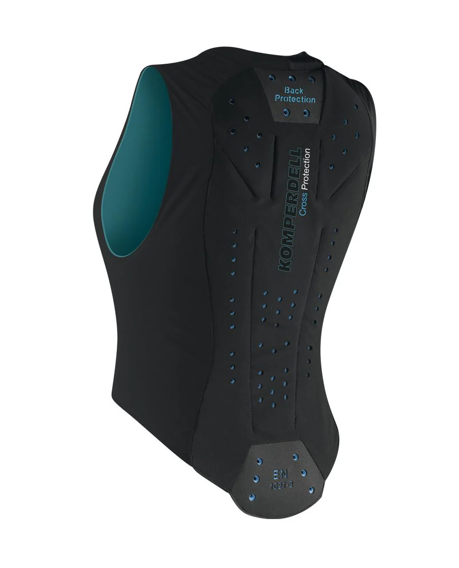 Komperdell Ballistic Flex Fit Slim Fit Woman Lyons Blue