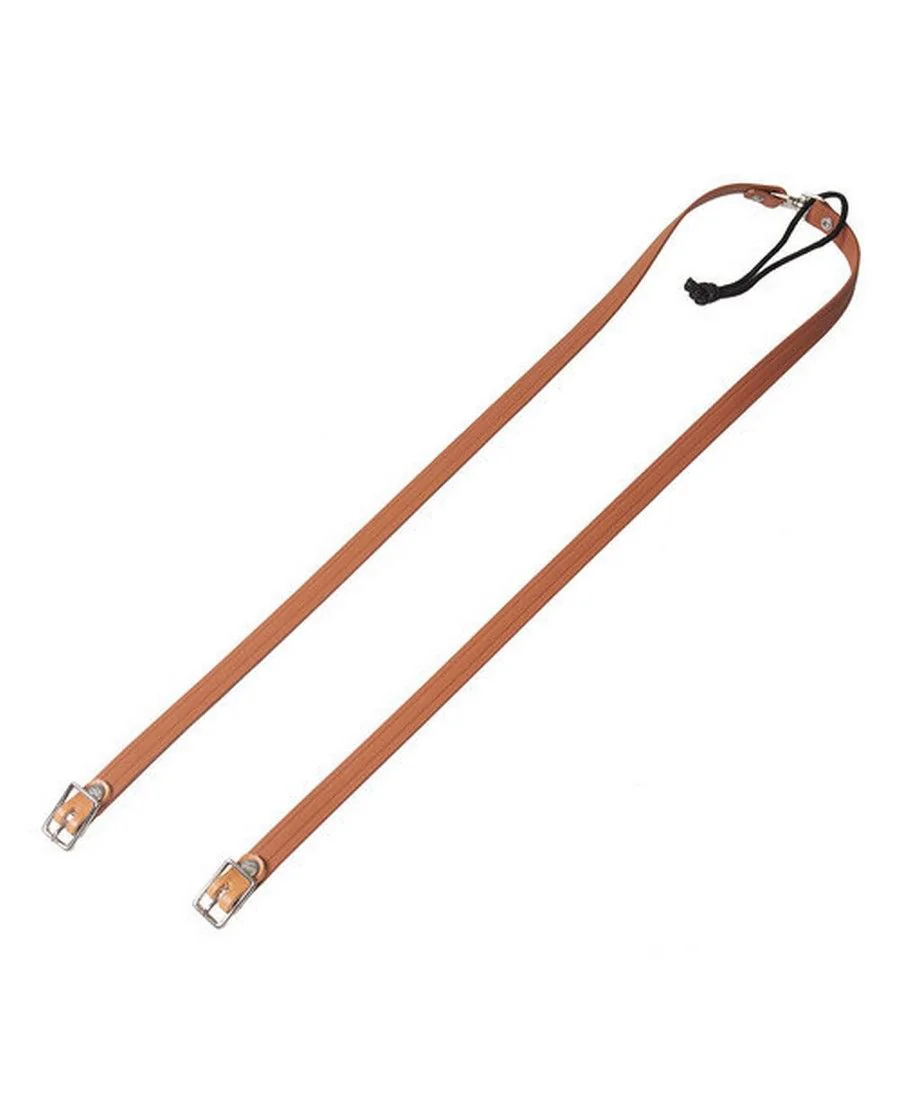 Endestykke til liner biothane lang model Wahlsten