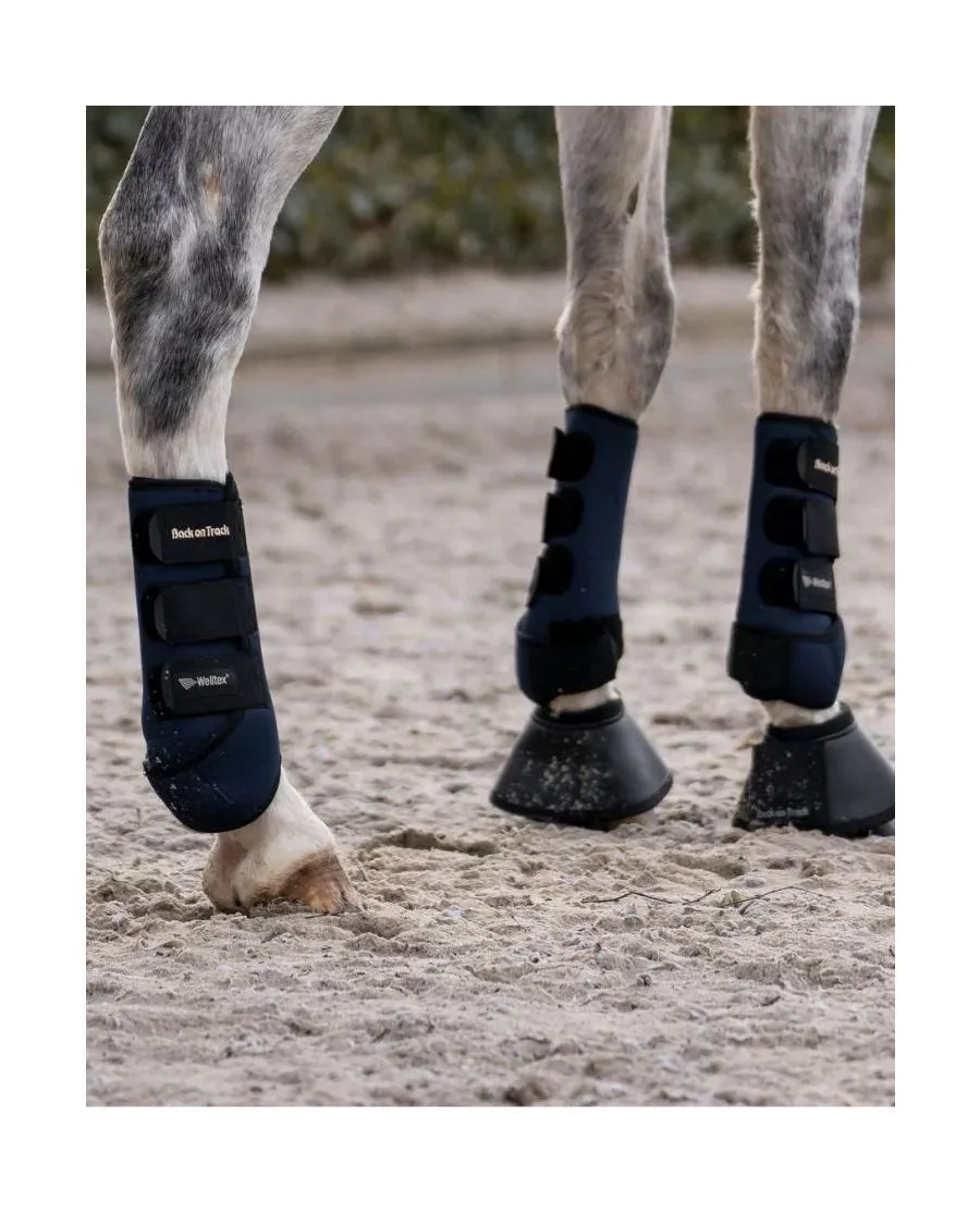 Opal Ridegamacher til Bagben fra Back on Track