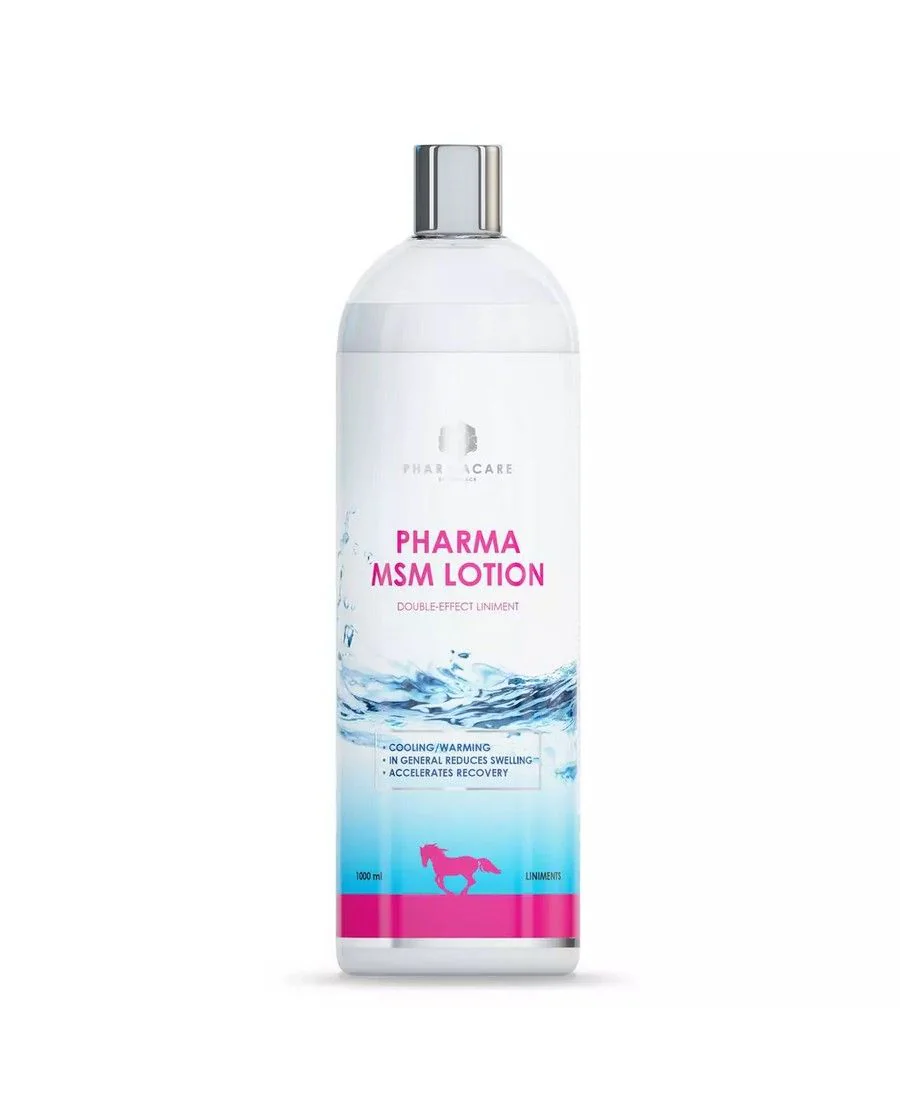 Pharma MSM lotion 1 liter