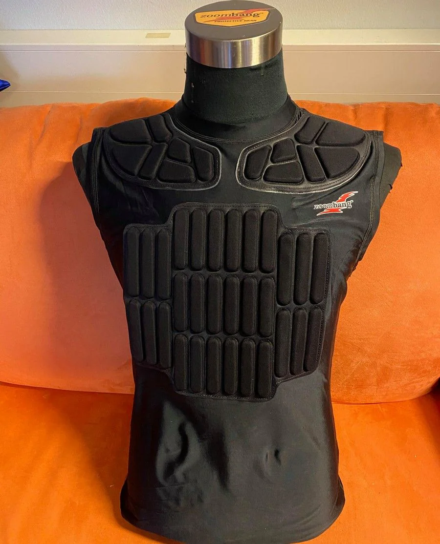 Safe Shirt Cordura PRO fra Zoombang