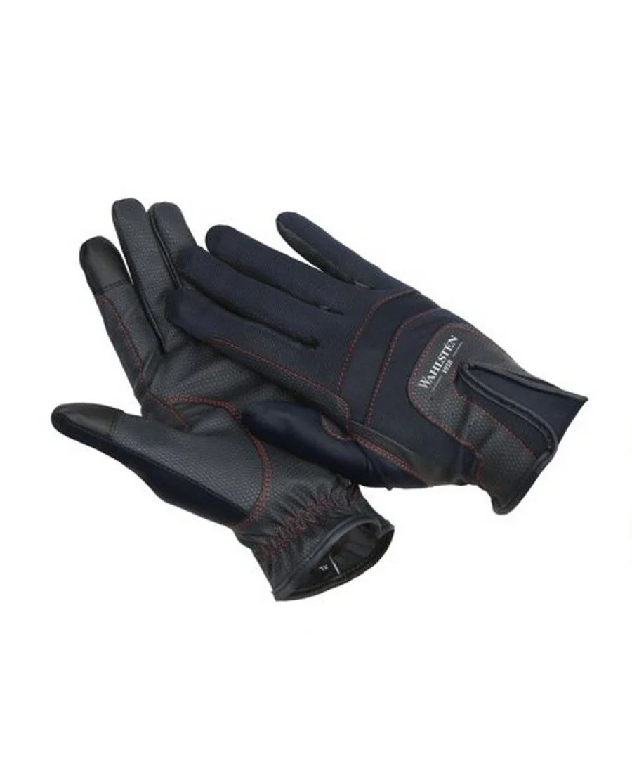 Sommerhandsker Sort Wahlsten