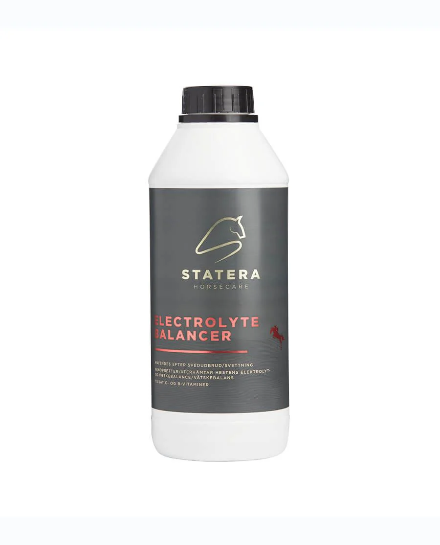 Statera Horsecare Electrolyte Balancer 1 Liter