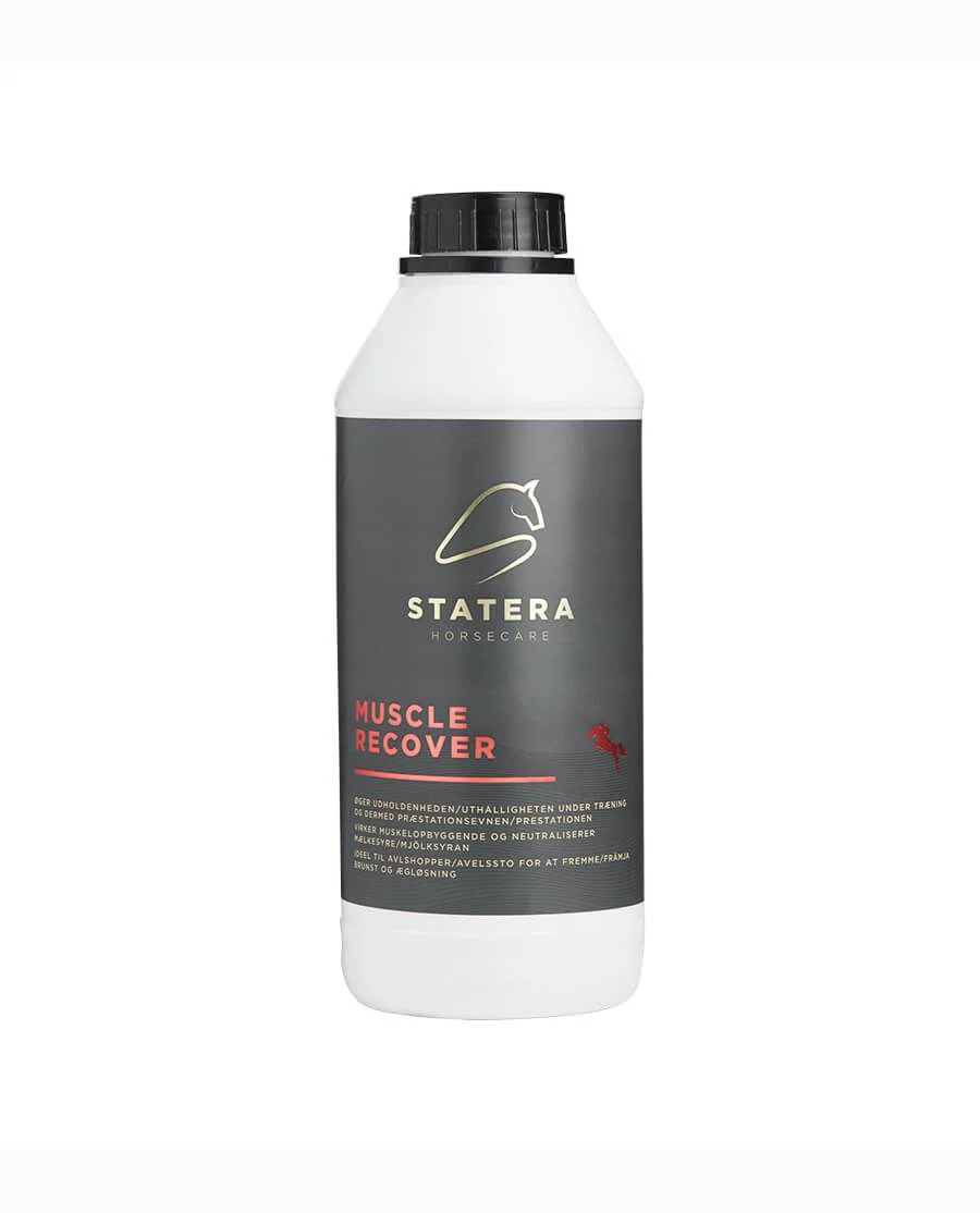 Statera Horsecare Muscle Recover 1 Liter