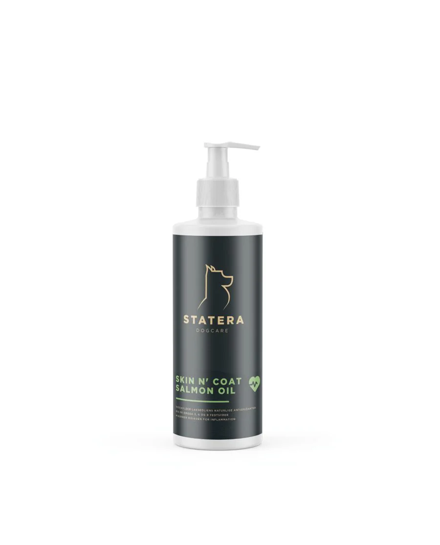 Statera Dogcare Skin n' Coat Salmon Oil 250 ml