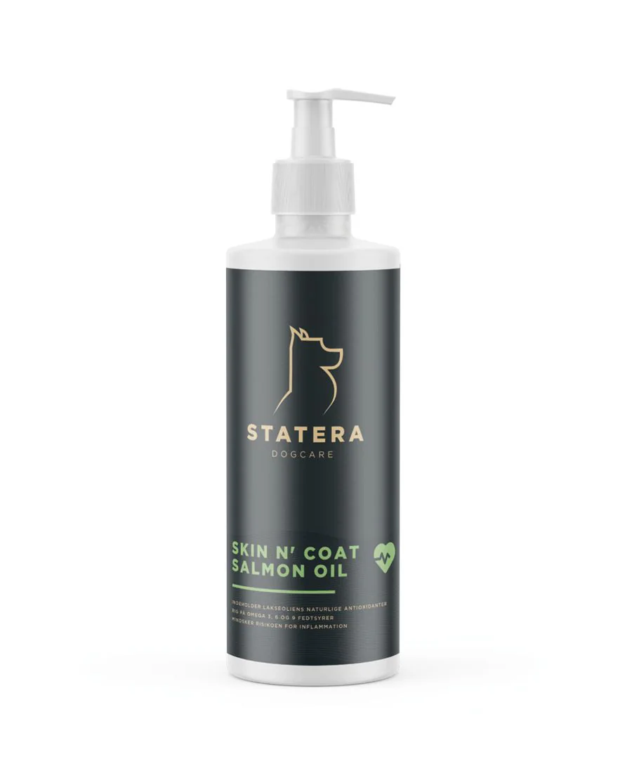 Statera Dogcare Skin n' Coat Salmon Oil 1 Liter