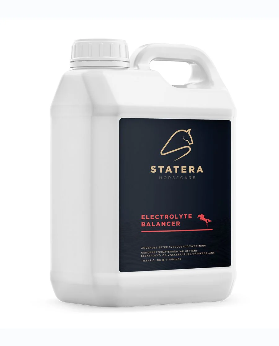 Statera Horsecare Electrolyte Balancer 3 Liter