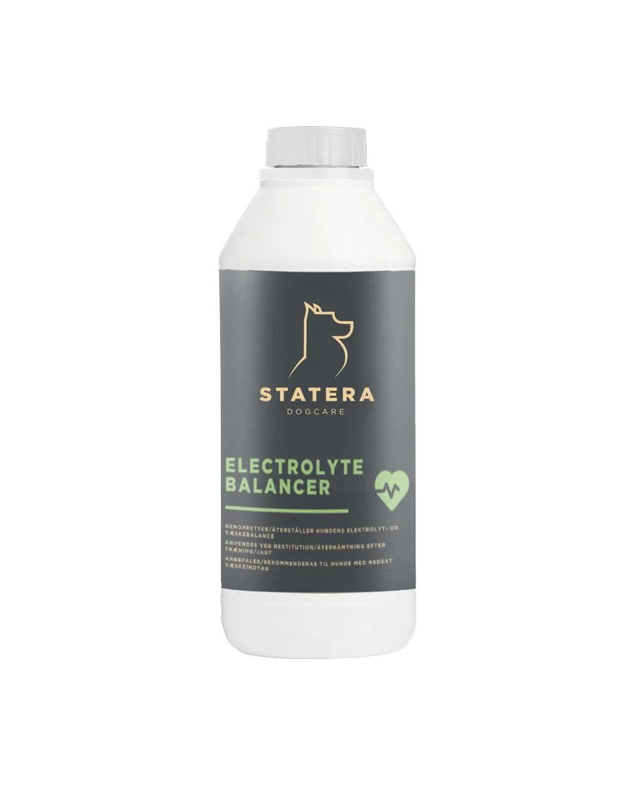 Statera Dogcare Electrolyt Balancer 1 Liter