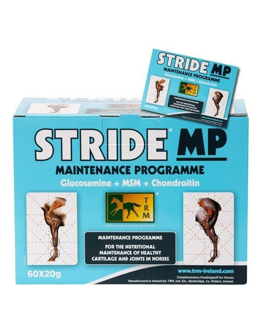 Stride MP fra TRM