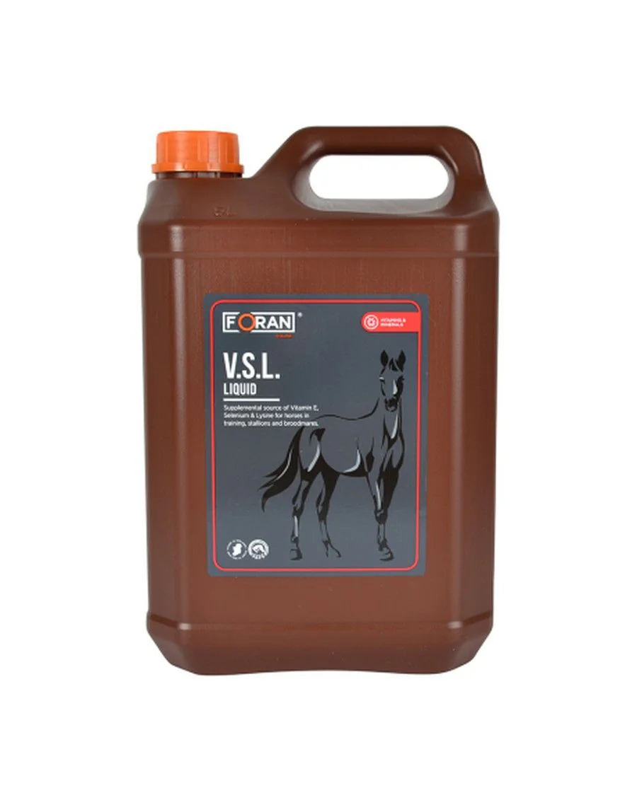 V.S.L. Foran 5 Liter